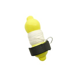 Marker Buoy with Line - Yellow Thumbnail}