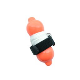 Marker Buoy with Line - Orange Thumbnail}