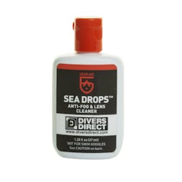 Sea Drops Scuba Mask Anti-Fog and Lens Cleaner Thumbnail}