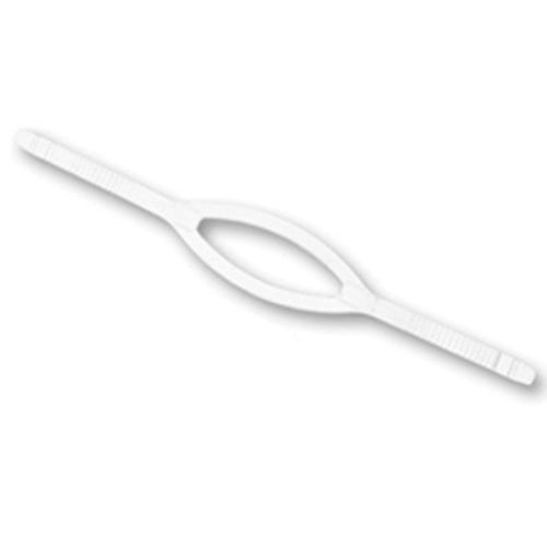 Replacement Silicone Mask Strap - Clear