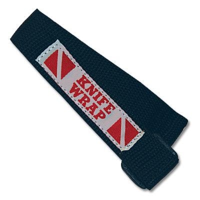 Deluxe Dive Knife Strap 15", 20", or 24"