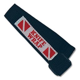 Deluxe Dive Knife Strap 15", 20", or 24" Thumbnail}