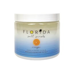 Florida Salt Scrubs Orange23.5oz Jar Thumbnail}