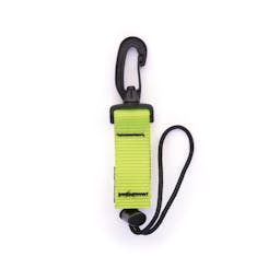 Octo Holder with Swivel Clip - Yellow Thumbnail}