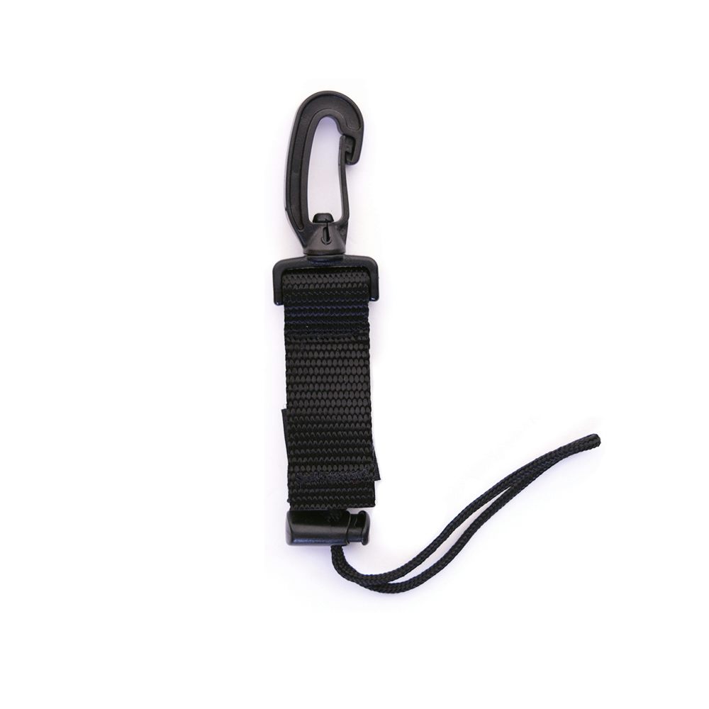 Octo Holder with Swivel Clip