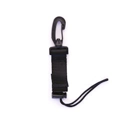 Octo Holder with Swivel Clip - Black Thumbnail}
