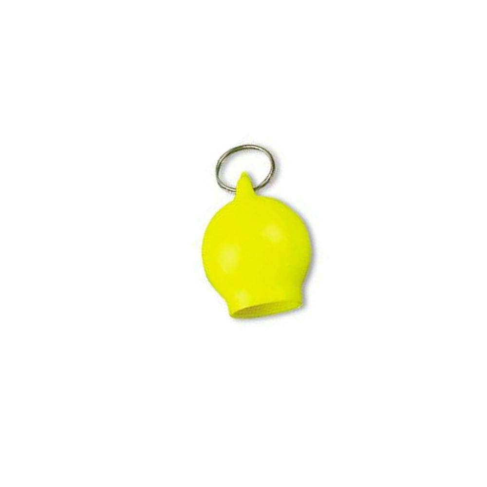 Ball Octo Holder - Yellow