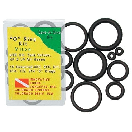 Viton Replacement O-Ring Kit