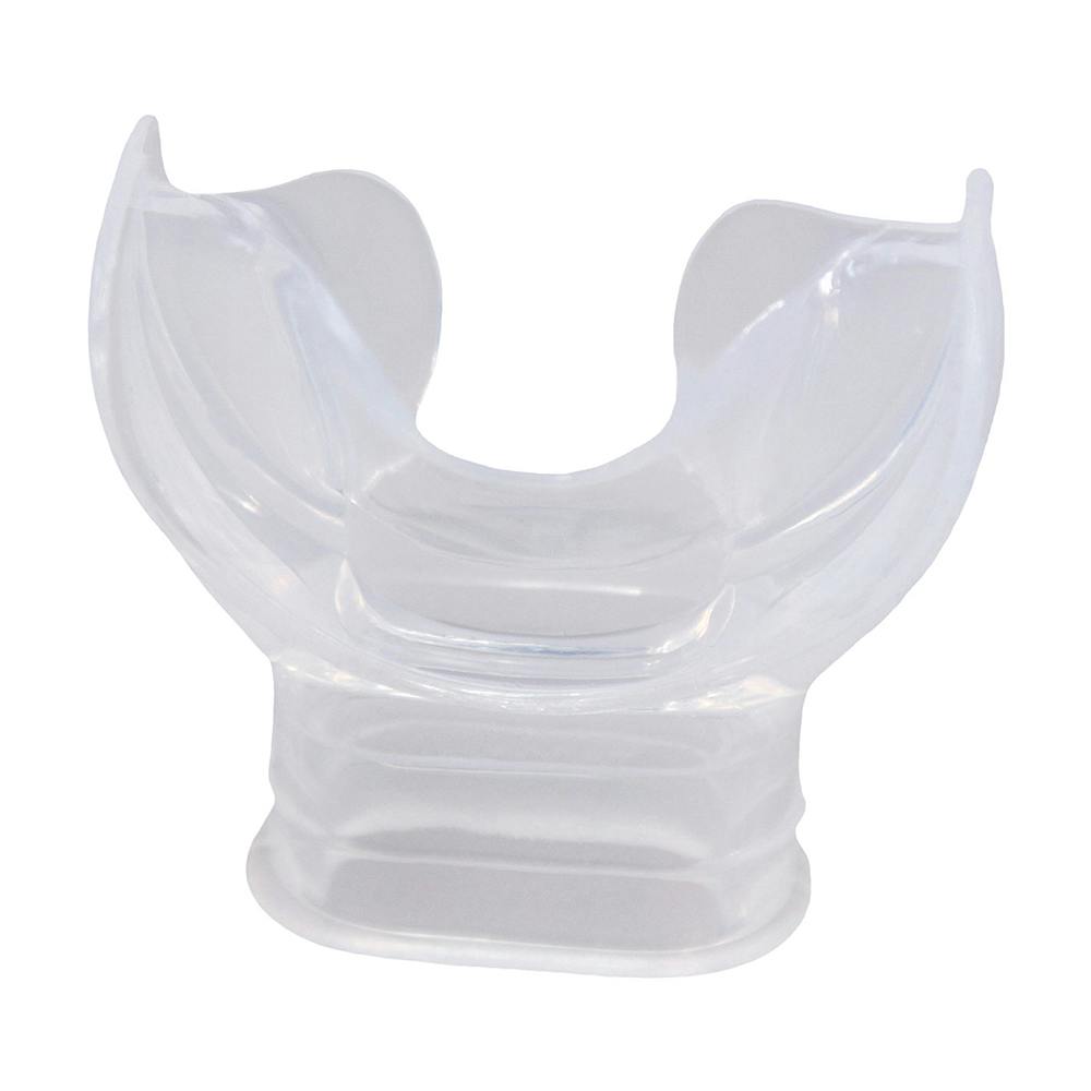 Comfort Bite Mouthpiece for Regulators  - Clear