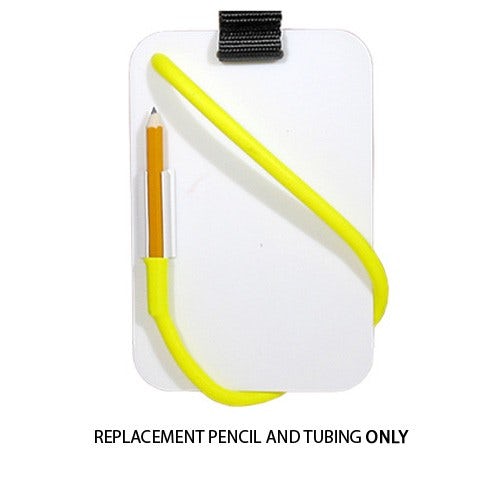 Dive Slate Replacement Pencil and Tubing
