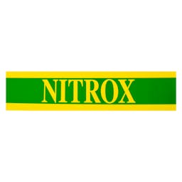 Nitrox Sticker for Scuba Tanks Thumbnail}