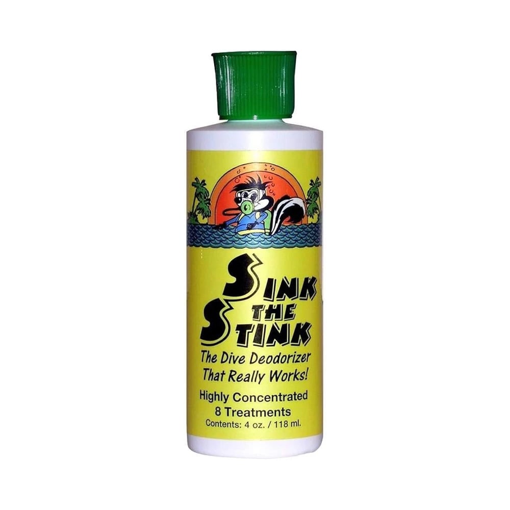 Sink The Stink, 4oz