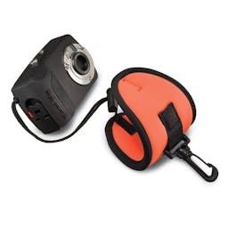 SeaLife Float Strap with Clip. Shown with Camera. Camera NOT Included Thumbnail}