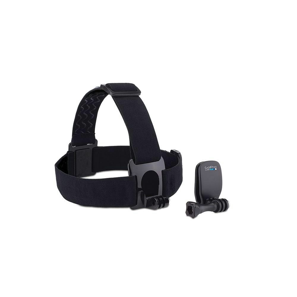GoPro® Head Strap Mount and Quick Clip