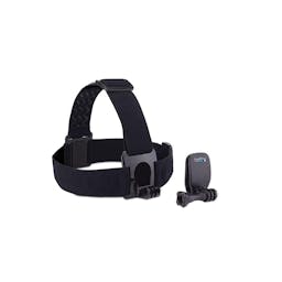 GoPro® Head Strap Mount and Quick Clip Thumbnail}