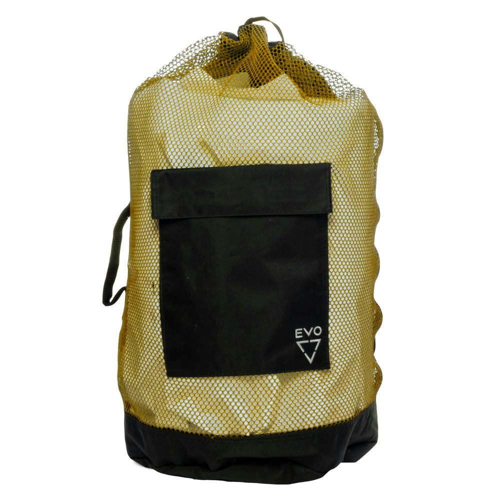EVO Deluxe Mesh Backpack Dive Bag