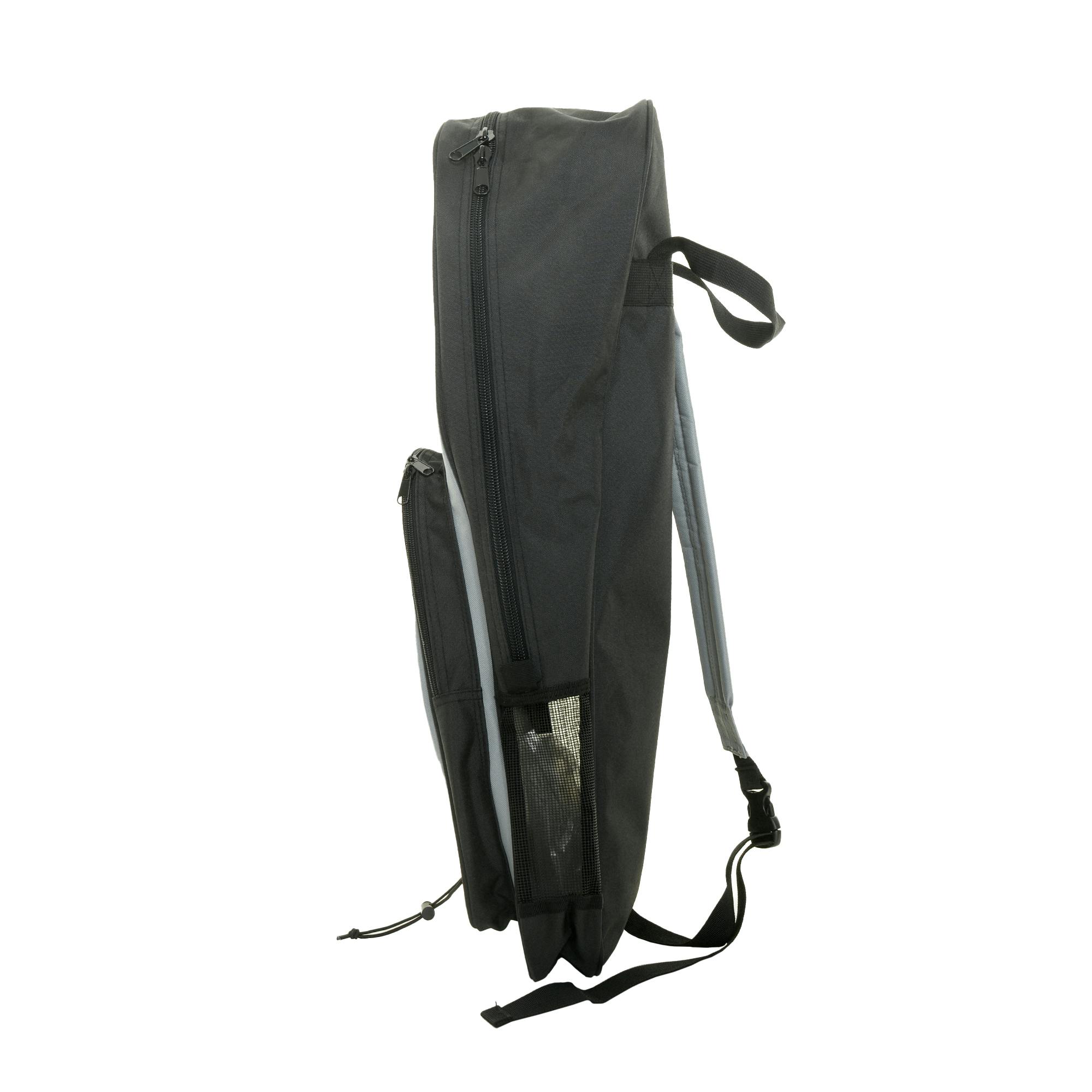 EVO Snorkel Bag with Mesh Pocket Side