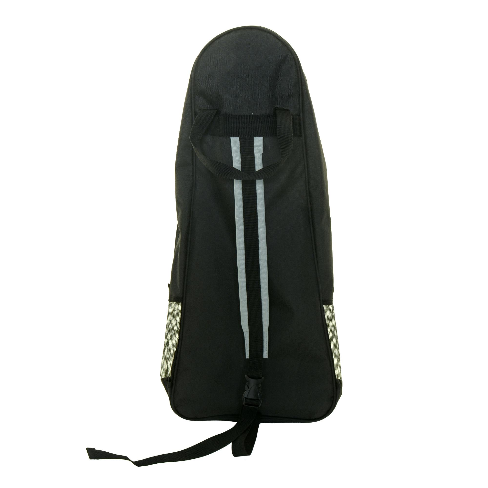 EVO Snorkel Bag with Mesh Pocket Back