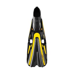 Mares Volo Race Full Foot Dive Fins - Yellow Thumbnail}