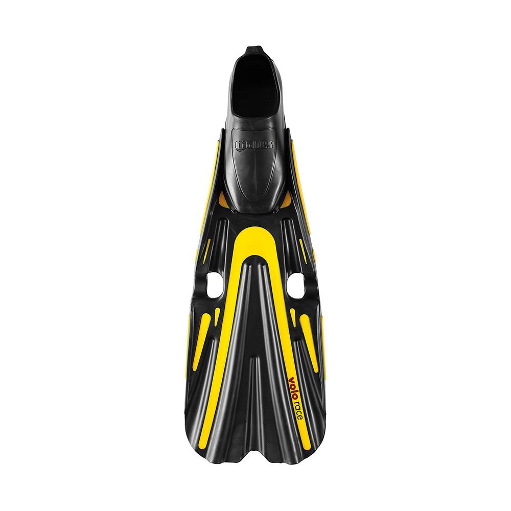Mares Volo Race Full Foot Dive Fins - Yellow
