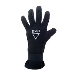 EVO 3mm Rhino Skin Dive Gloves Top of Hand Thumbnail}