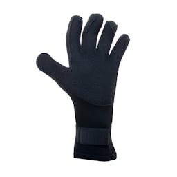 EVO 3mm Rhino Skin Dive Gloves Palm of hand Thumbnail}