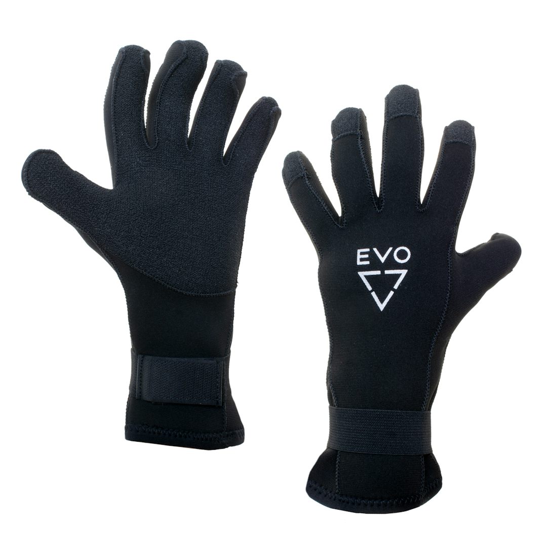 EVO 3mm Rhino Skin Dive Gloves