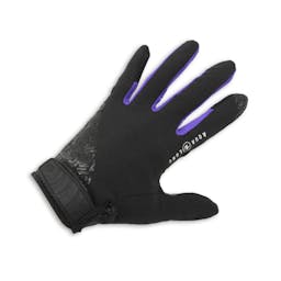 Aqua Lung Cora Dive Gloves (Women's) Back of Hand Thumbnail}