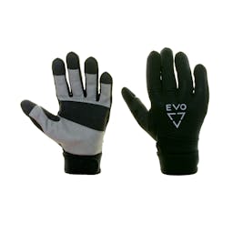 EVO 1.5mm Tropic Rhino Skin Dive Gloves - Black Thumbnail}
