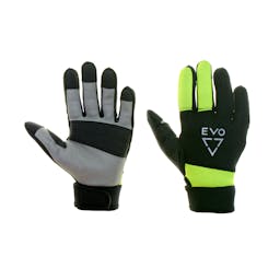 EVO 1.5mm Tropic Rhino Skin Dive Gloves - Yellow Thumbnail}