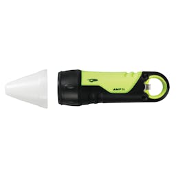 Princeton Tec Amp 1L 100LM Handheld Light with Cone and Churchkey - Yellow Thumbnail}
