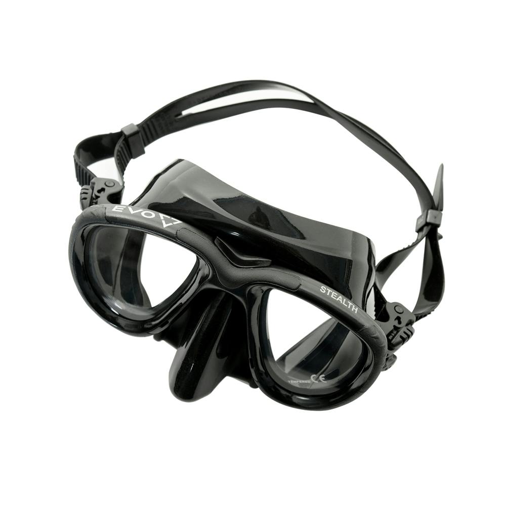 EVO Stealth Mask, Two Lens Top