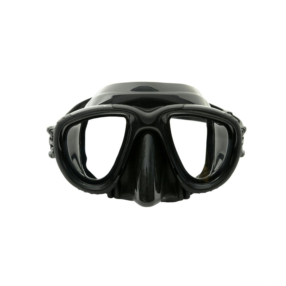 EVO Stealth Mask, Two Lens Front