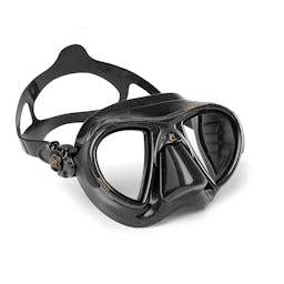 Cressi Nano Black Mask, Two Lens Thumbnail}