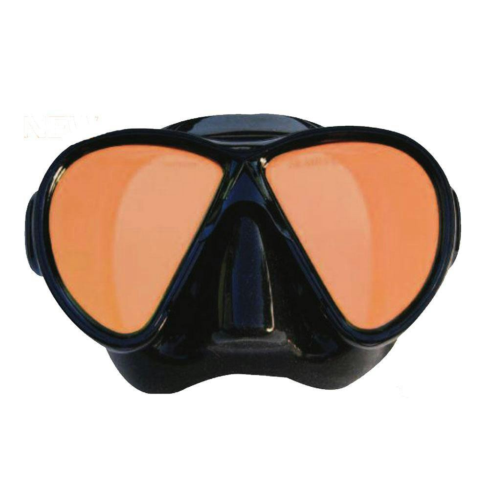 SeaDive Eyemax HD Mask, Two Lens