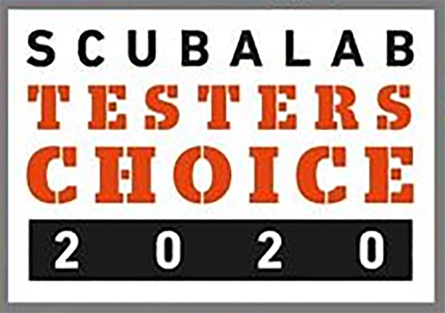 Scubalab Testers Choice 2020