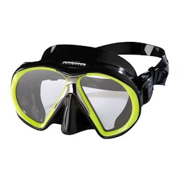 Atomic SubFrame Mask, Two Lens (Regular Fit) - Black/Yellow Thumbnail}