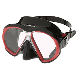 Atomic SubFrame Mask, Two Lens (Regular Fit) - Black/Red Thumbnail}