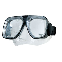 TUSA Liberator Plus Mask, Two Lens - Black Thumbnail}