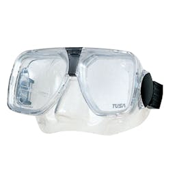 TUSA Liberator Plus Mask, Two Lens - Clear Thumbnail}