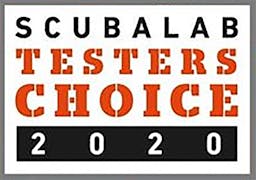 Scubalab Tester's Choice 2020 Logo Thumbnail}