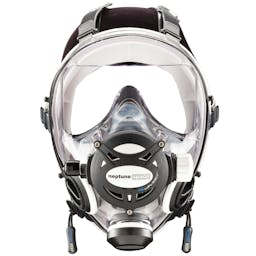 Ocean Reef Neptune Space G Full Face Mask - White Thumbnail}