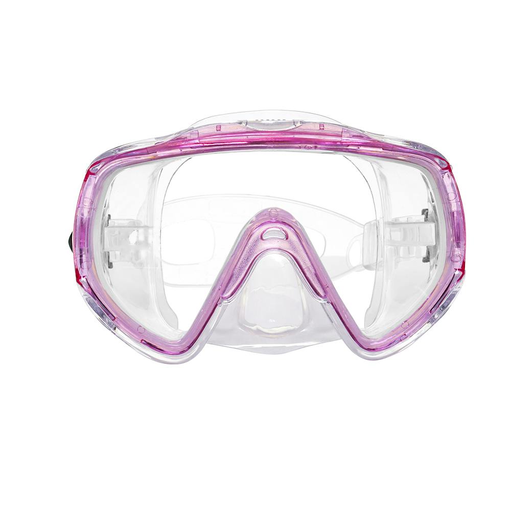EVO Drift Snorkeling Combo (Kid's) Mask - Pink