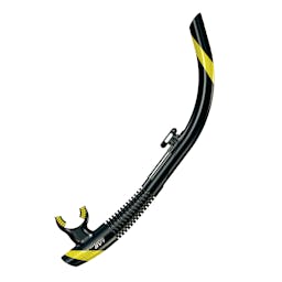 Atomic SV1 Semi Dry Snorkel - Black/Yellow Thumbnail}