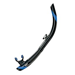 Atomic SV1 Semi Dry Snorkel - Black/Blue Thumbnail}