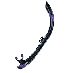Atomic SV2 Semi-Dry Snorkel - Black/Purple Thumbnail}