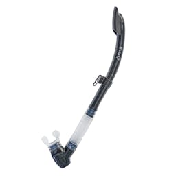 EVO Vapor Semi Dry Snorkel - Black/Clear Thumbnail}