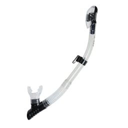EVO Zephyr Dry Snorkel (Scuba or Snorkeling) - Clear Thumbnail}