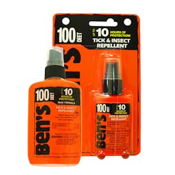 Ben's 100 Max Insect Repellent Spray 1.25 oz Thumbnail}