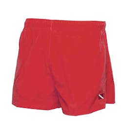 Dive  Flag Shorts - Red Thumbnail}